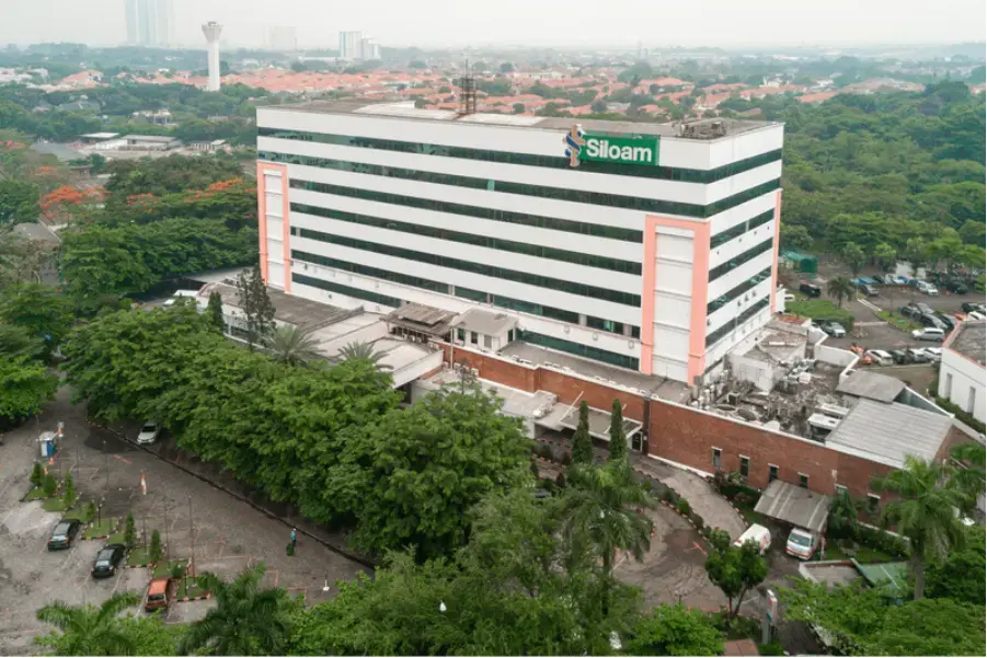Siloam Hospitals Lippo Cikarang sebagai fasilitas kesehatan modern yang mendukung kawasan hunian dan bisnis Cikarang