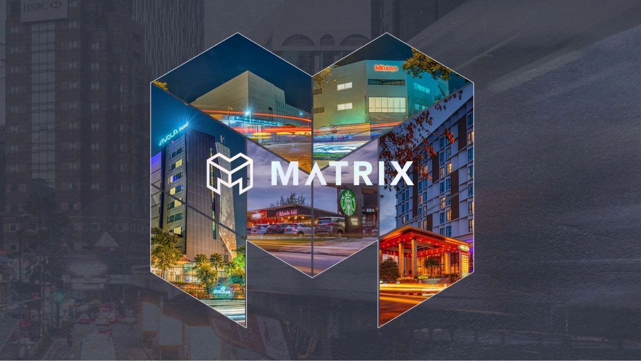 kavling matrix lippo cikarang