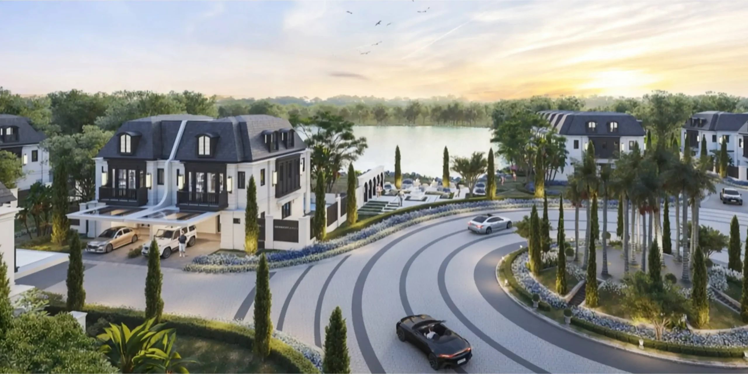 view-taman-casa-de-lago-lippo-cikarang.webp