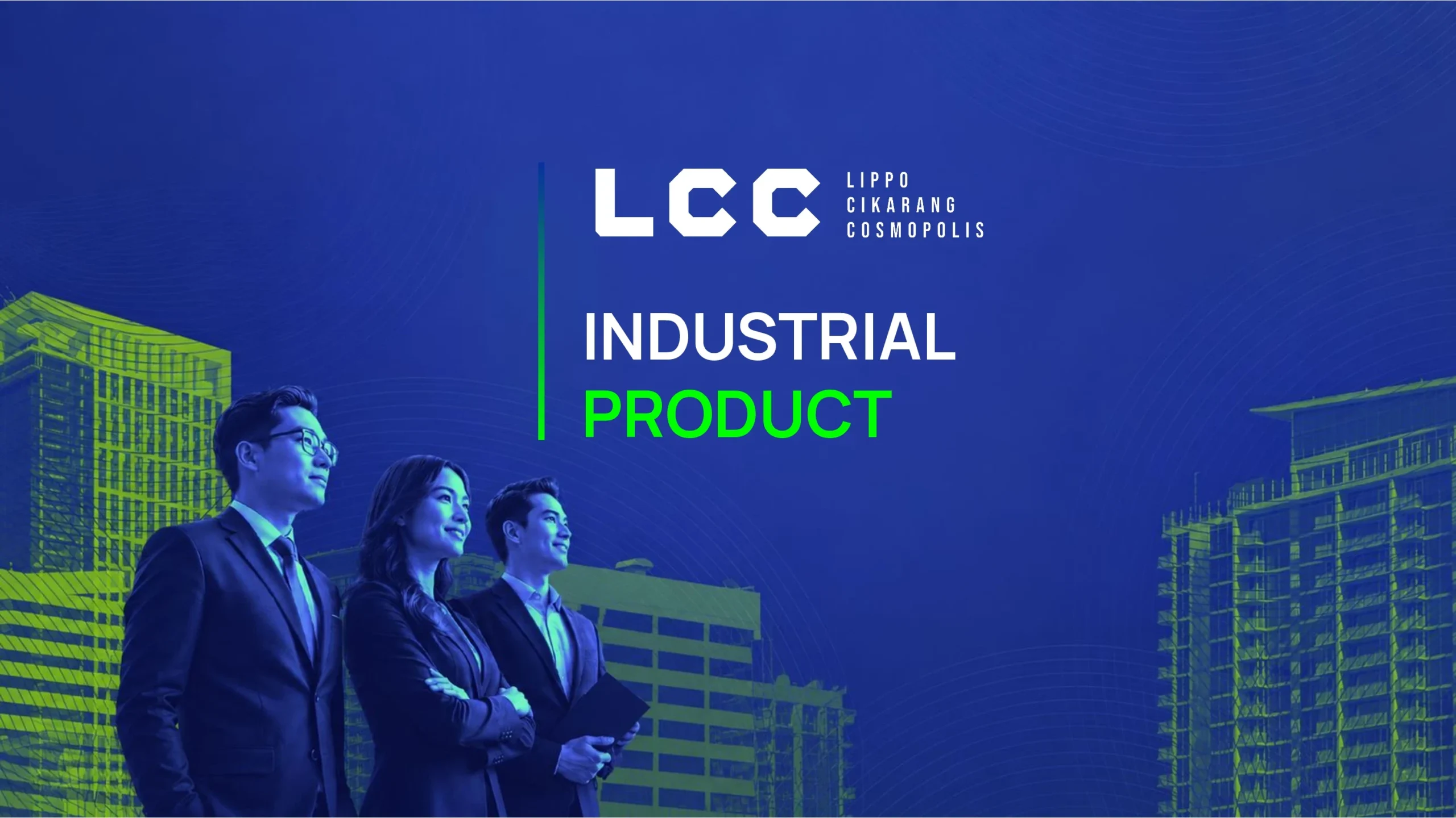 LCC Biz Hub Kavling Industri Lippo Cikarang
